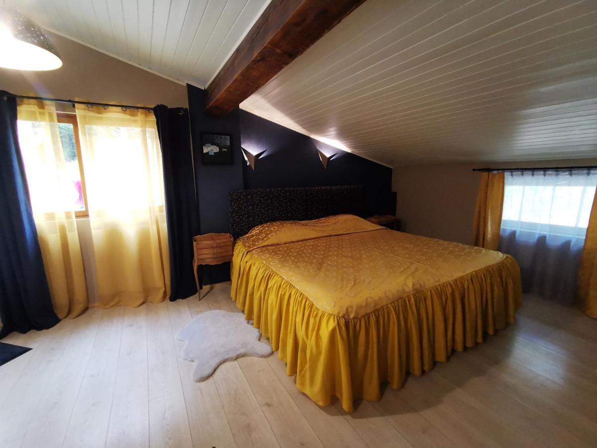 Residence La Borde Plavilla Kültér fotó