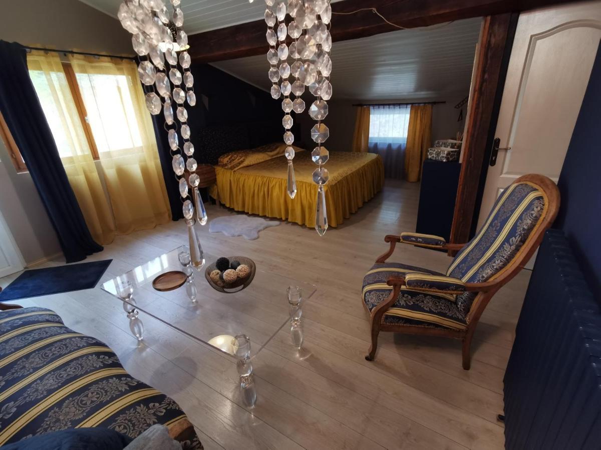 Residence La Borde Plavilla Kültér fotó