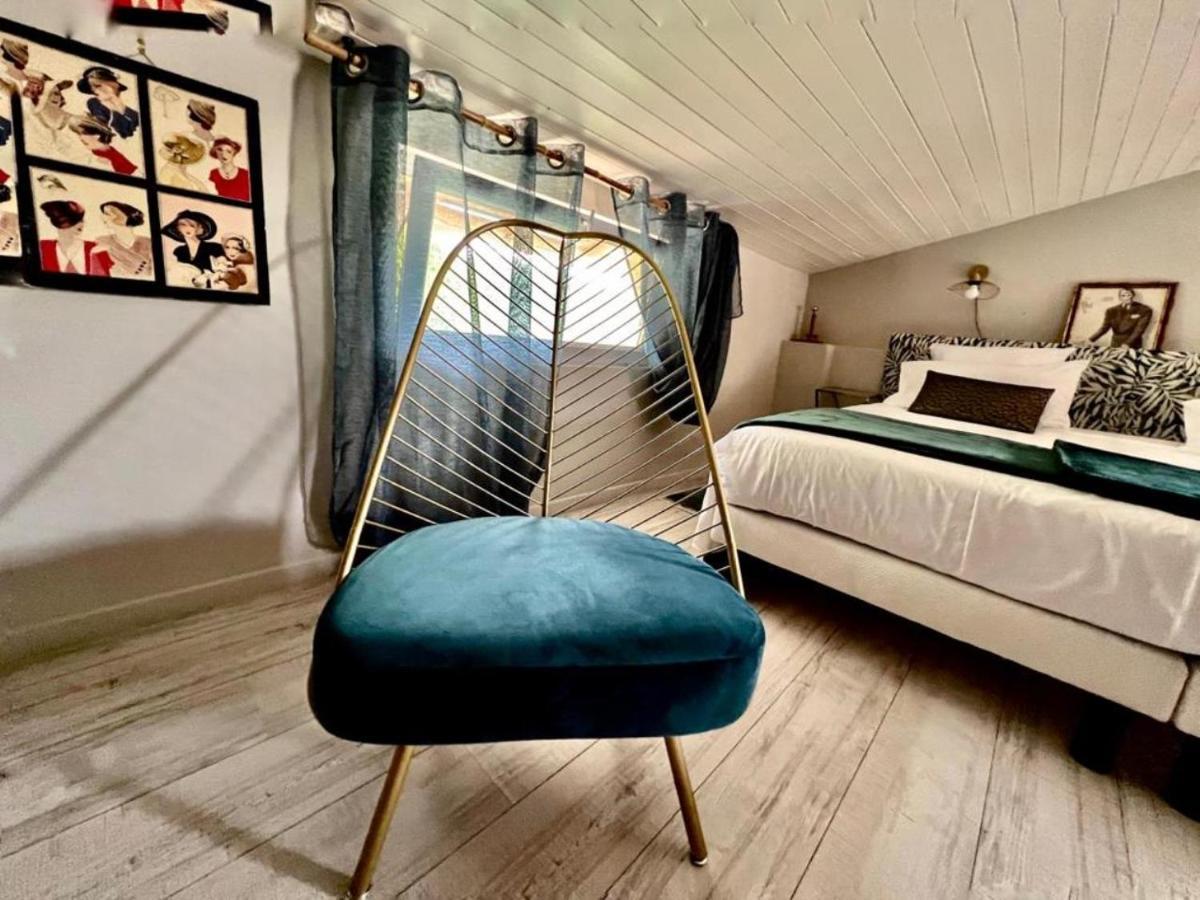 Residence La Borde Plavilla Kültér fotó
