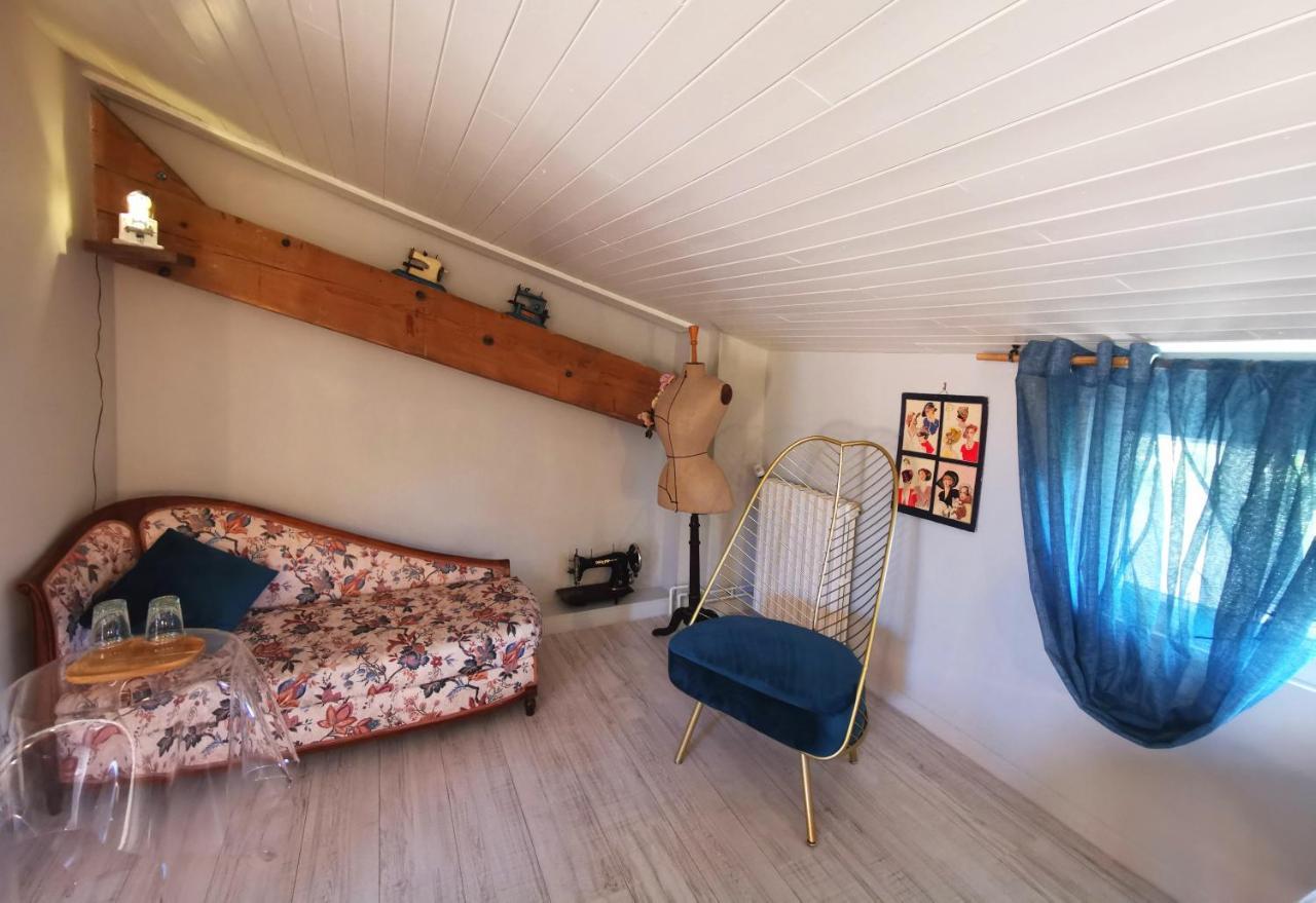 Residence La Borde Plavilla Kültér fotó