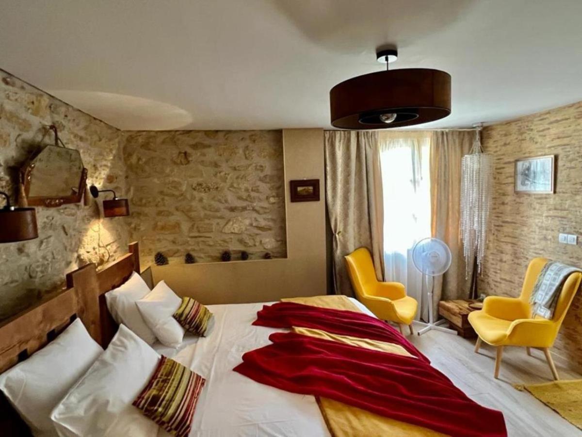 Residence La Borde Plavilla Kültér fotó