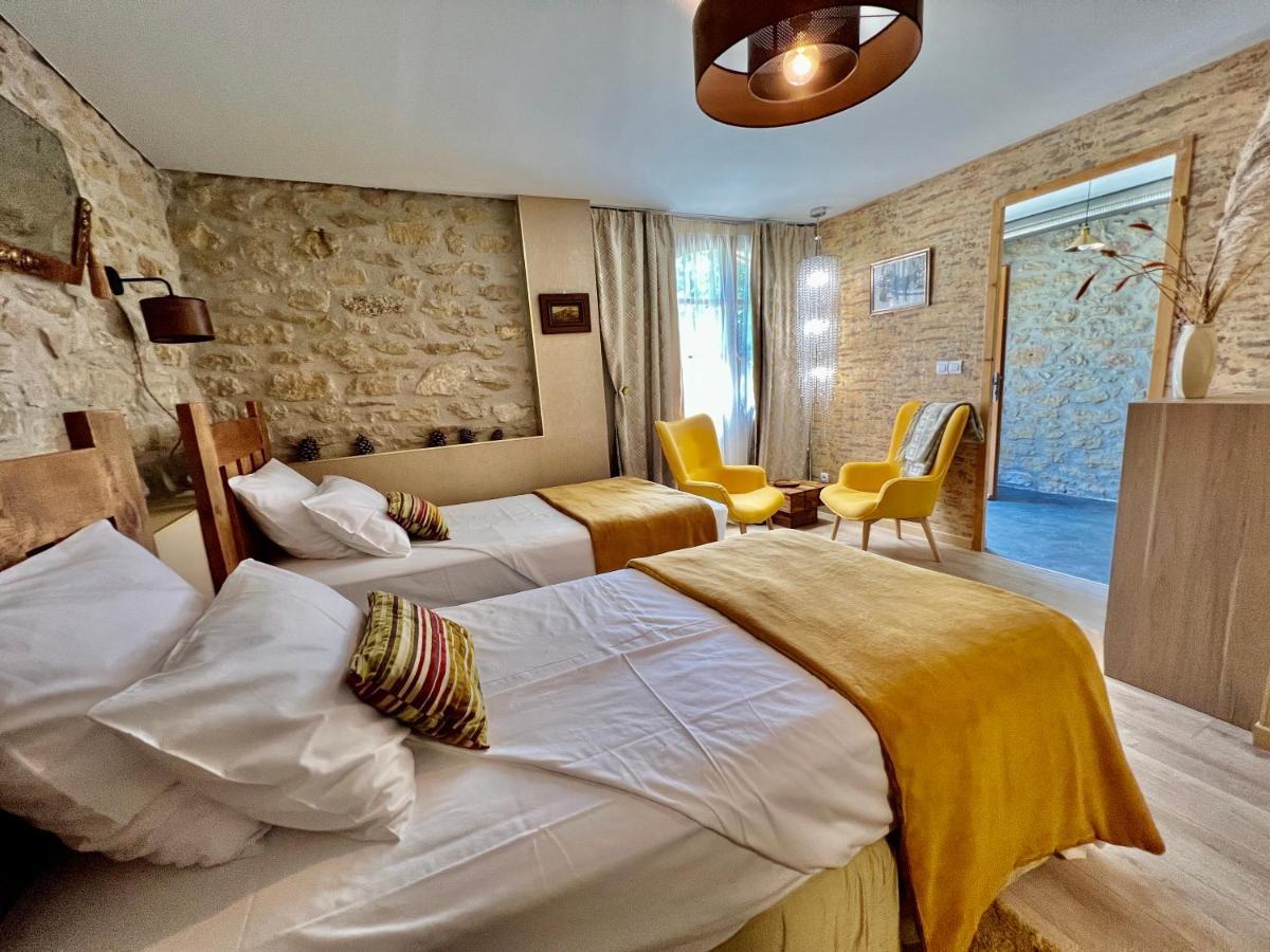 Residence La Borde Plavilla Kültér fotó