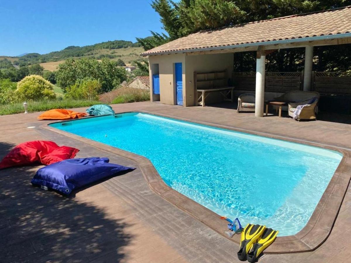 Residence La Borde Plavilla Kültér fotó