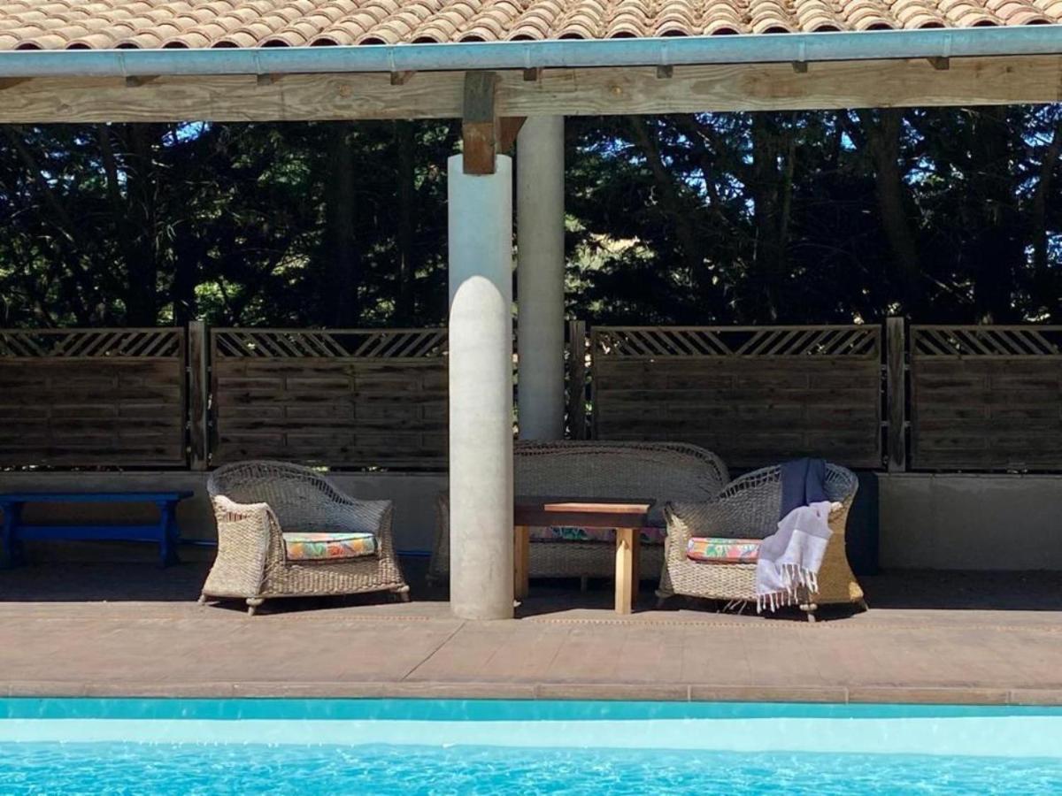 Residence La Borde Plavilla Kültér fotó